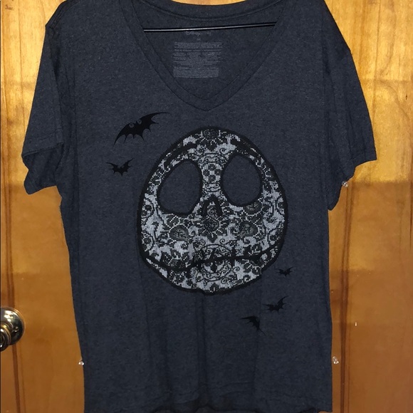 Disney Tops - Jack Skellington Shirt Disney Tops - Jack Skellington Shirt